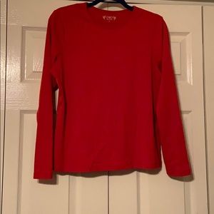 Long Sleeve - Orange🔴